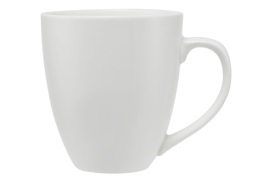 Кружка, 480 мл, фарфор P, белая, White Basics Maxwell & Williams MW601-WBA0004
