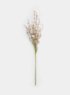 Ветка декоративная, 80 см, пенопласт/металл, Розовая ветка, Interior spring ANNA LAFARG ANLAF-EBDA1581SD128