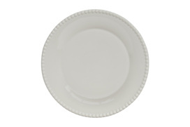 Тарелка закусочная, 19 см, фарфор P, серая, Tiffany Easy Life EL-R2702/TIGR