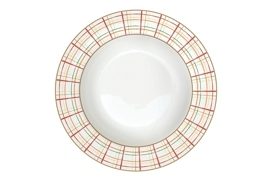 Тарелка суповая Тыква, 21,5 см, 0,25 л Easy Life EL-R0943/HARV