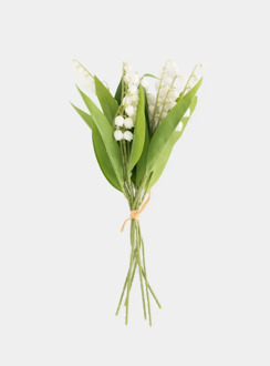 Букет декоративный, 37 см, пластик/металл, Колокольчики, Interior spring ANNA LAFARG ANLAF-KKBH25001-SC