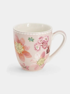 Кружка Primula, розовая, 0,375 л Maxwell & Williams MW655-AW0702